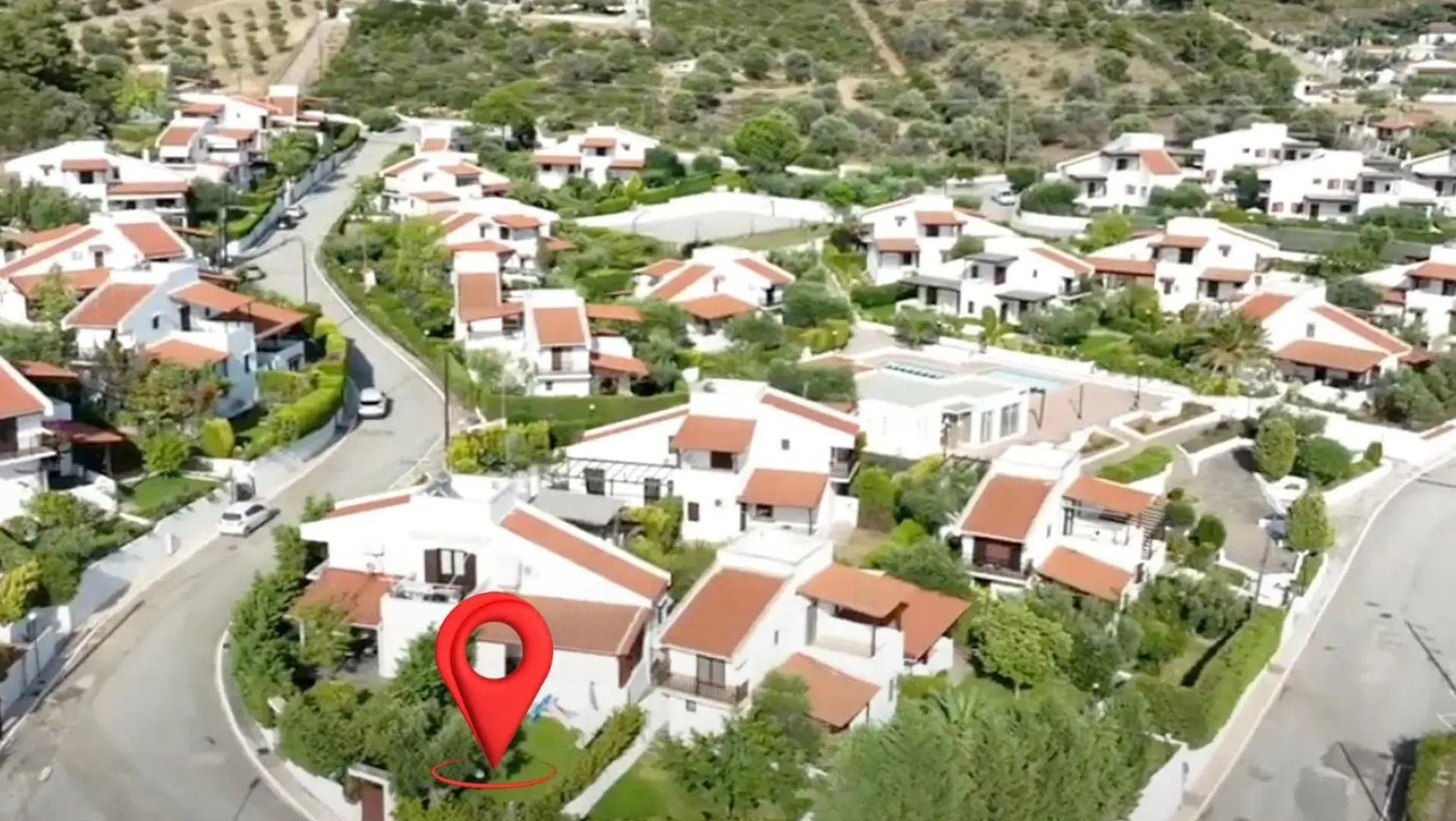 Terra Bianca Villa Gerakini