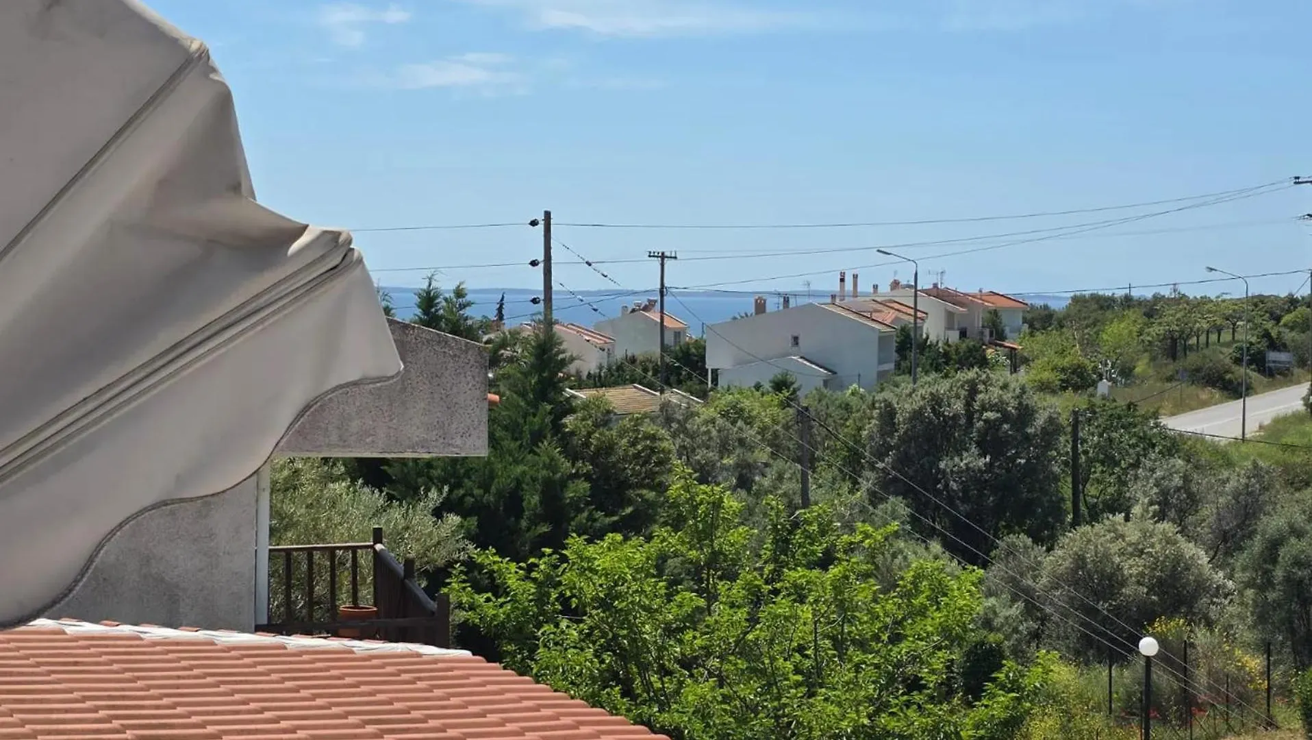 Terra Bianca Villa Gerakini Greece